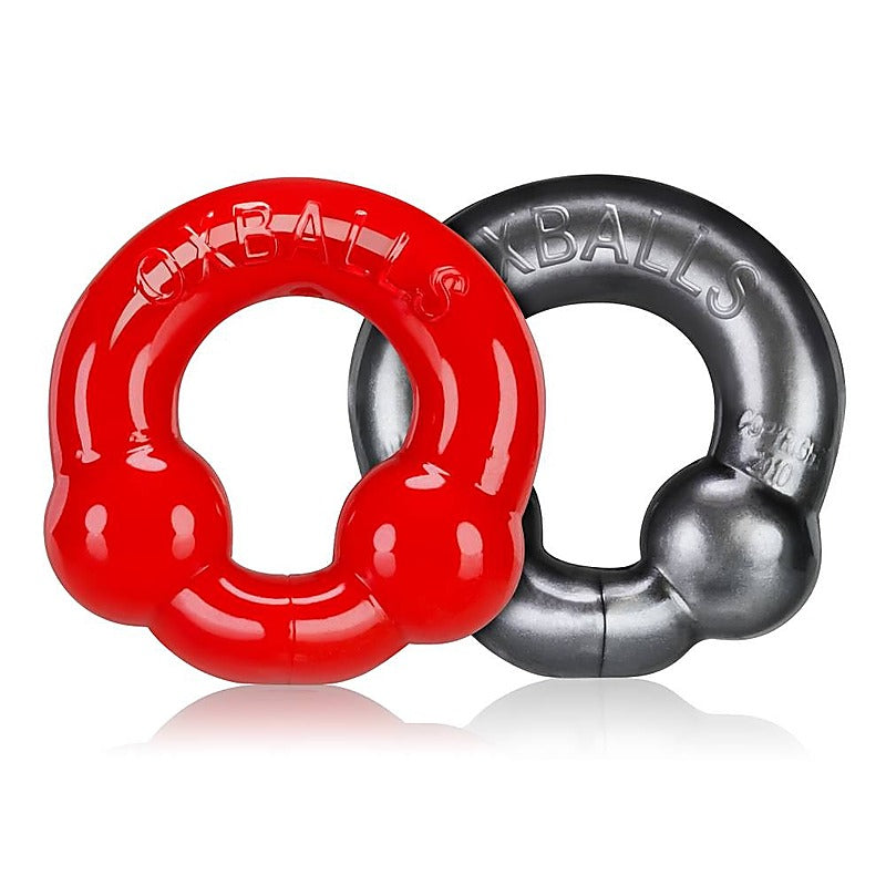 OxBalls Ultraballs 2 Pack by OxBalls - Stretchy Cock Rings