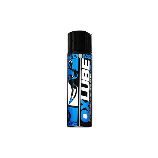 OxBalls LIQUISLIK Water Based OXLube 130ml