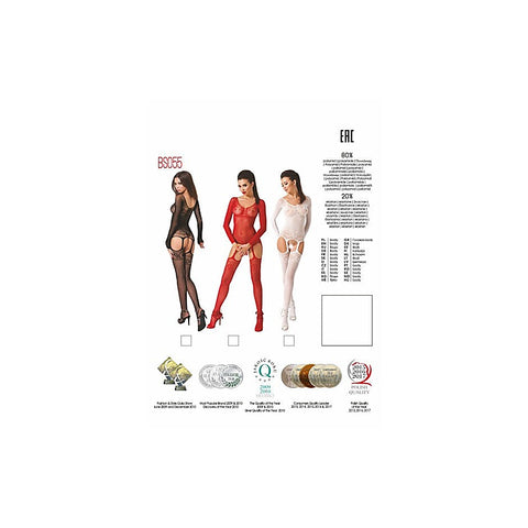 BS055 Bodystocking by Passion Lingerie - Body Stockings