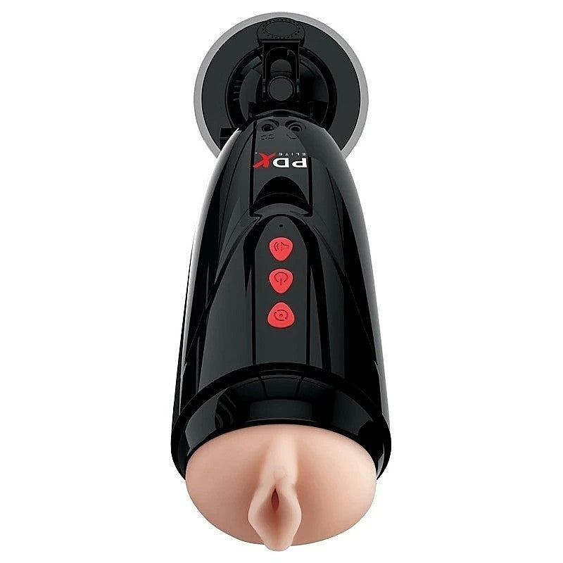 Extreme Toyz Elite Dirty Talk Starter Stroker By Pipedream - Realistic Butts And Vaginas