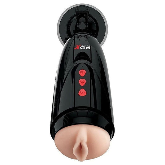 Extreme Toyz Elite Dirty Talk Starter Stroker By Pipedream - Realistic Butts And Vaginas