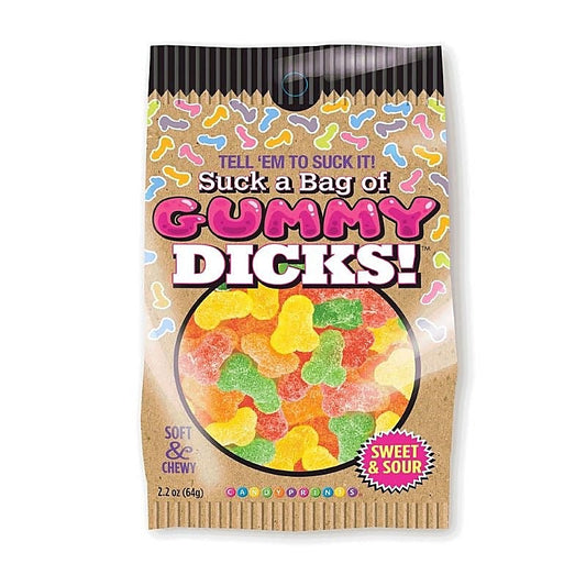 Little Genie's Giggle-Inducing Gummy Delights - Party Gifts and Novelties