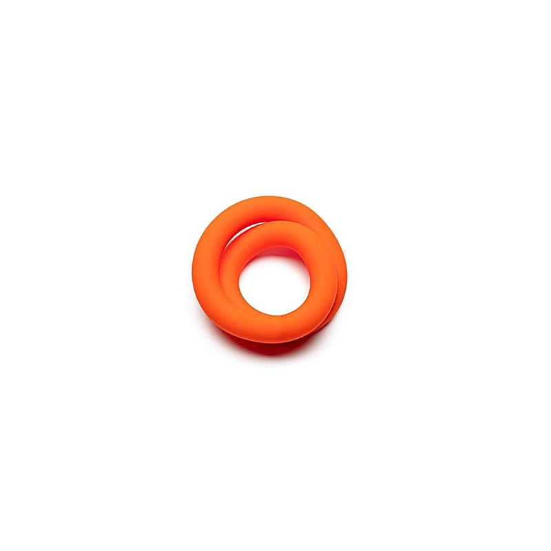 Hefty Wrap Silicone Cock Ring By Perfect Fit - Stretchy Cock Rings