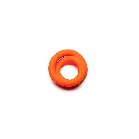Hefty Wrap Silicone Cock Ring By Perfect Fit - Stretchy Cock Rings