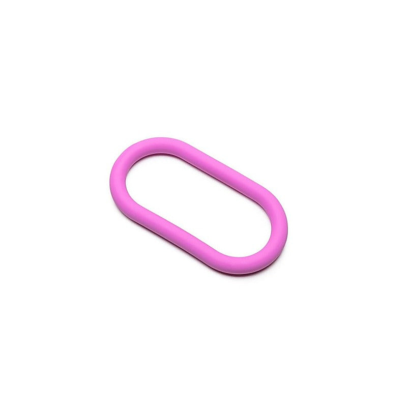 Hefty Wrap Silicone Cock Ring By Perfect Fit - Stretchy Cock Rings