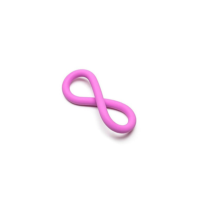 Hefty Wrap Silicone Cock Ring By Perfect Fit - Stretchy Cock Rings