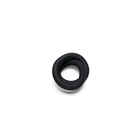 Hefty Wrap Silicone Cock Ring By Perfect Fit - Stretchy Cock Rings