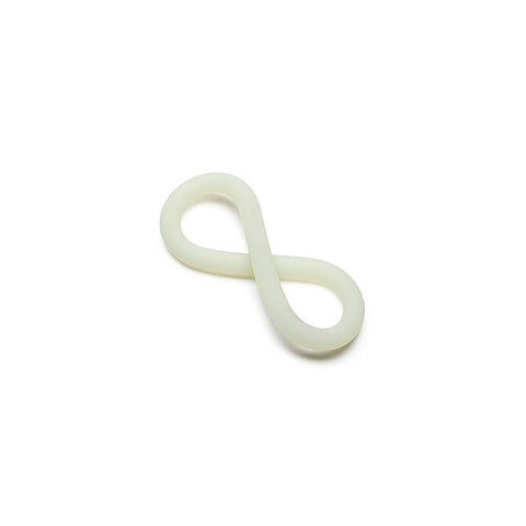 Hefty Wrap Silicone Cock Ring By Perfect Fit - Stretchy Cock Rings