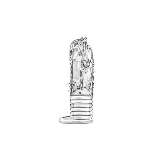 Performance Enter The Dragon Penis Sleeve Clear