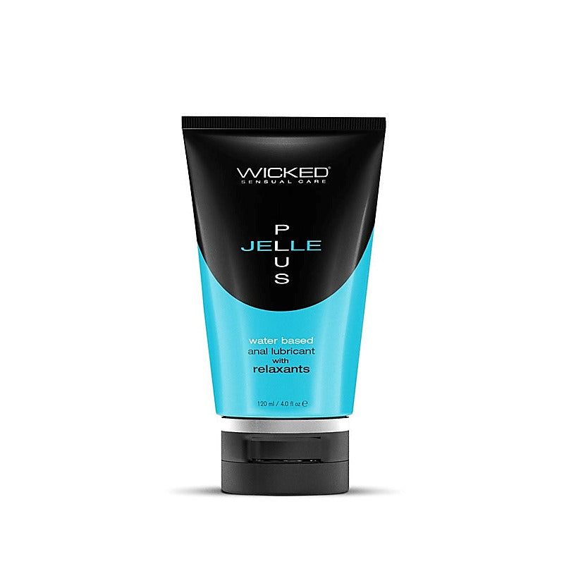 Wicked Jelle Plus By Wicked Sensual Care - Water Based Lubes
