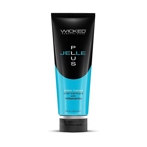 Wicked Jelle Plus By Wicked Sensual Care - Water Based Lubes