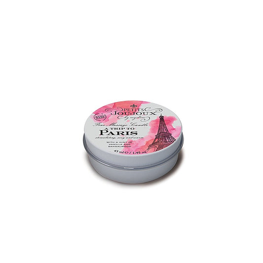 Petits JouJoux Scented Adult Massage Candle 43 ml