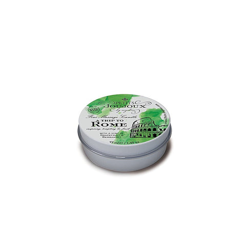 Petits Joujoux Scented Adult Massage Candle By Mystim - Sex Pheromones and Perfumes