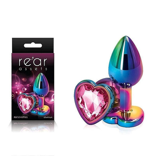 Rear Assets by NS Novelties - Butt Plugs