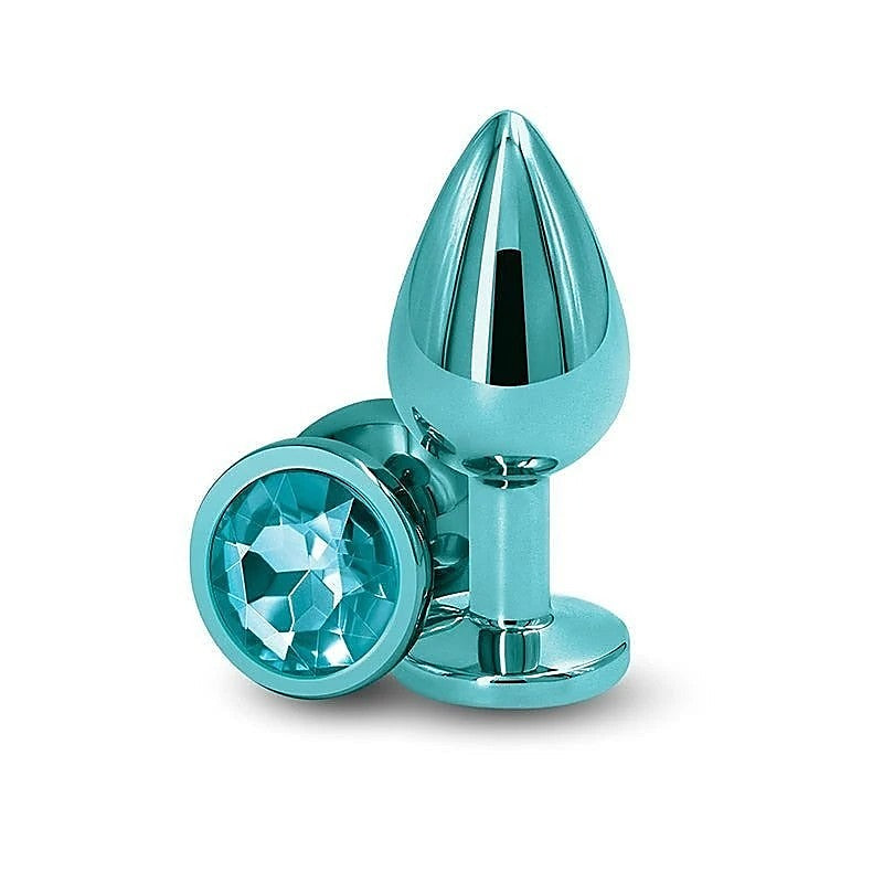 Professional Rear Assets Gem By Ns Novelties - Butt Plugs