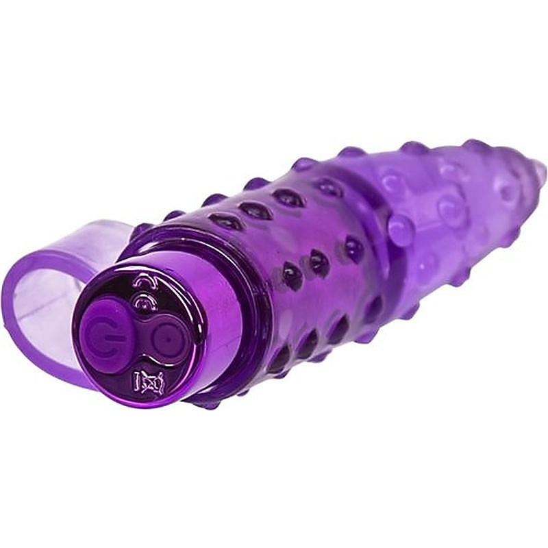 Powerbullet Rechargeable Frisky Finger By Bms Factory - Finger and Tongue Vibrators