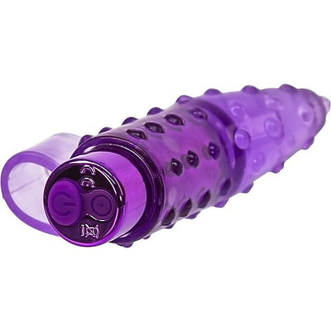 Powerbullet Rechargeable Frisky Finger By Bms Factory - Finger and Tongue Vibrators
