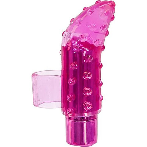Powerbullet Rechargeable Frisky Finger By Bms Factory - Finger and Tongue Vibrators