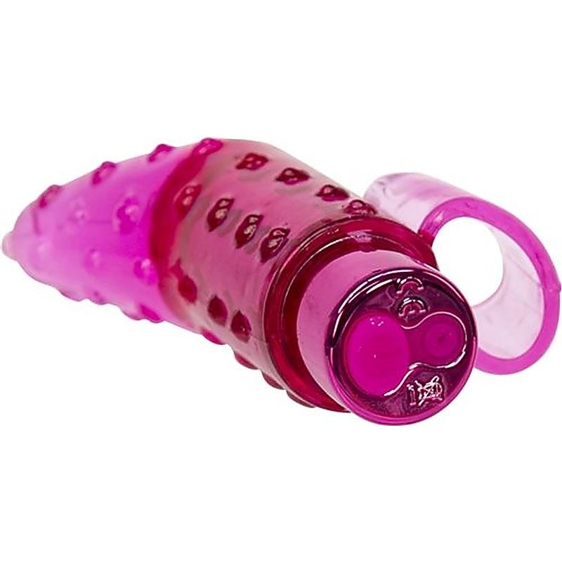 Powerbullet Rechargeable Frisky Finger By Bms Factory - Finger and Tongue Vibrators