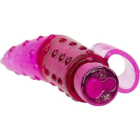 Powerbullet Rechargeable Frisky Finger By Bms Factory - Finger and Tongue Vibrators