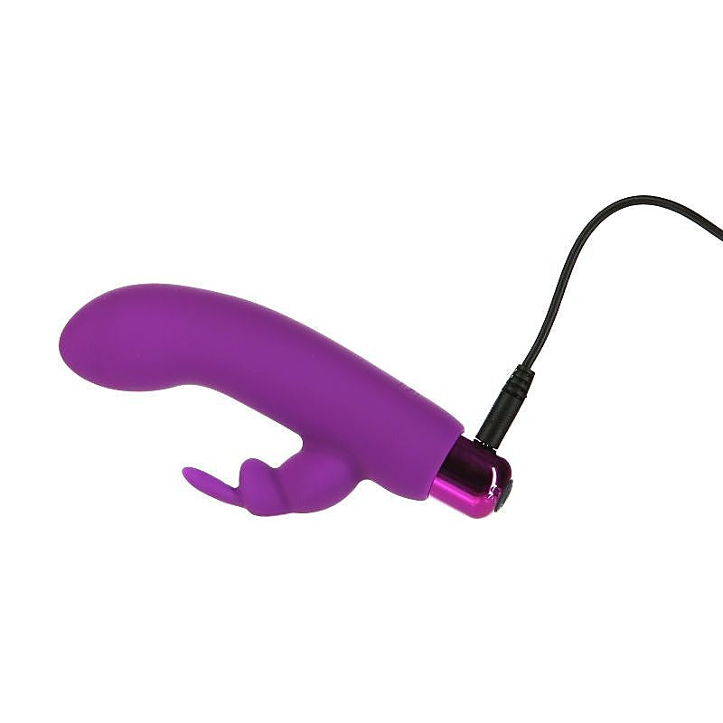 Powerbullet Alice'S Bunny Rechargeable Bullet By Bms Factory - Bullet Vibrators