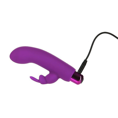 Powerbullet Alice'S Bunny Rechargeable Bullet By Bms Factory - Bullet Vibrators