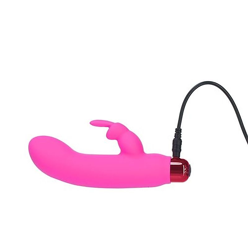 Powerbullet Alice'S Bunny Rechargeable Bullet By Bms Factory - Bullet Vibrators