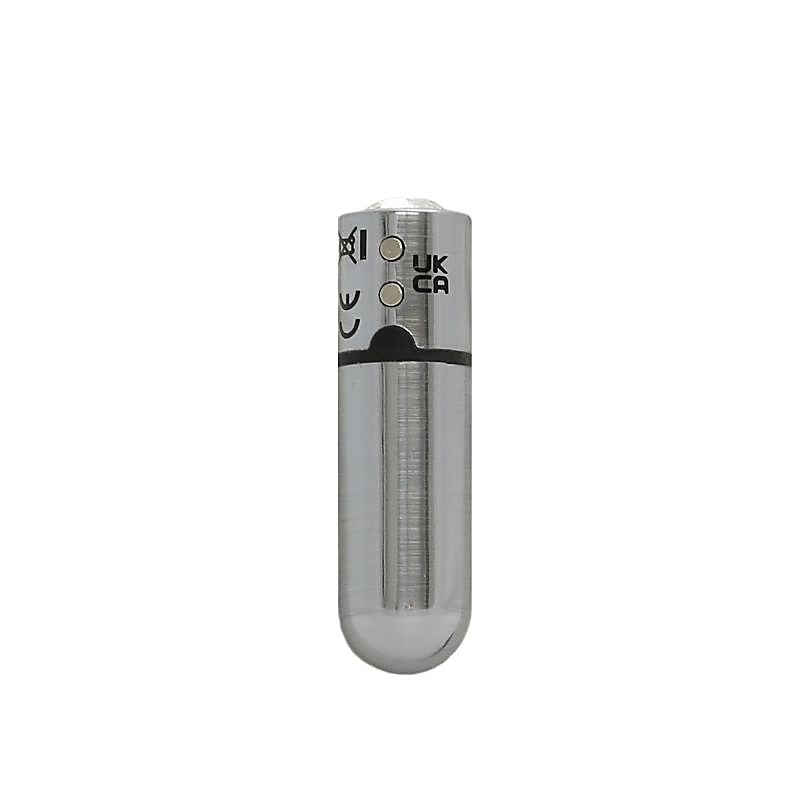 Power Bullet First Class 6 Cm Rechargeable Bullet - Bullet Vibrators