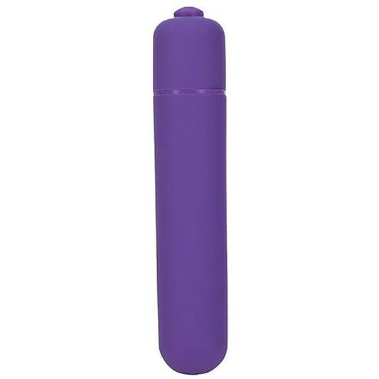 Power Bullet Extended 9 cm 3 Speed Vibrating Bullet Massager - Bullet Vibrators