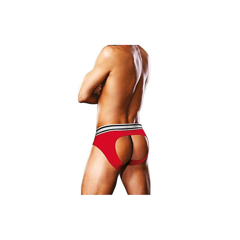 Open Back Sexy Mens Brief by Prowler - Mens Briefs And Boxers