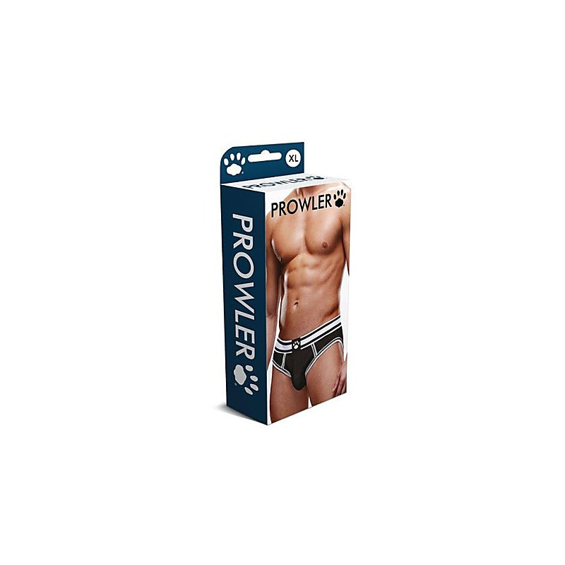 Open Back Male Brief by Prowler - Mens Briefs And Boxers