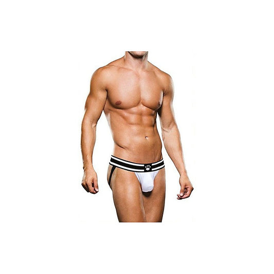Prowler Sexy Mens Jock White and Black