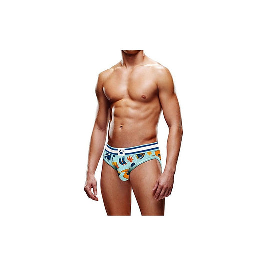 Prowler Autumn Scene Backless Sensual Mens Brief