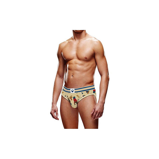 Prowler Lumberbear Open Back Mens Brief