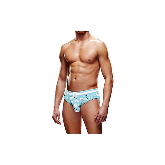 Prowler Winter Open Back Comfortable and Stretchy Mens Brief