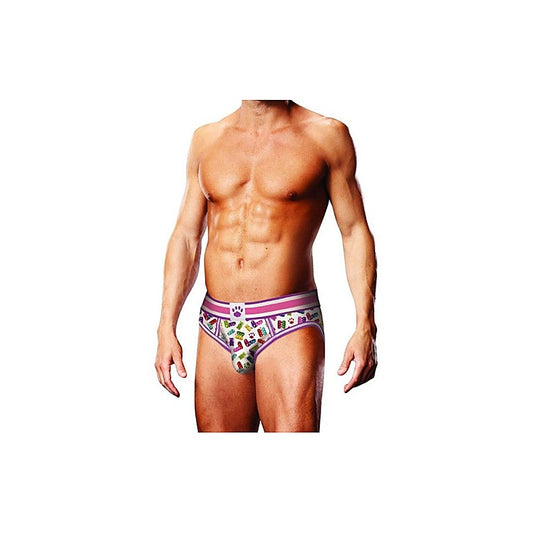 Prowler Gummy Bears Open Back Sexy Mens Brief