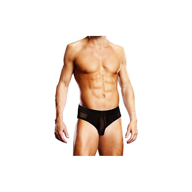 Mesh Open Back Brief by Prowler - Mens Briefs And Boxers