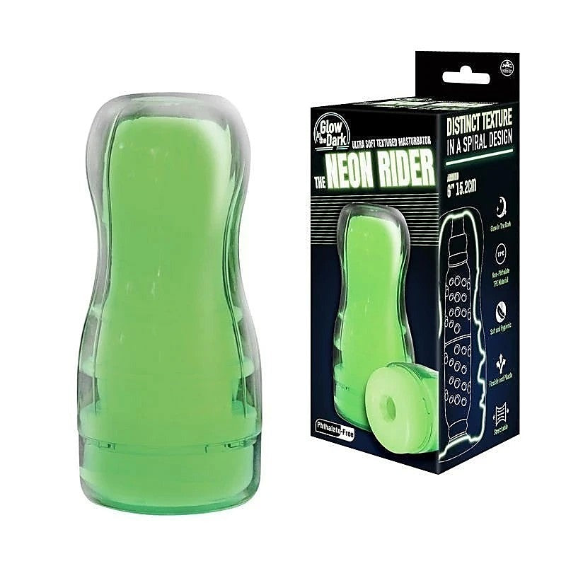 The Neon Rider by NANMA Corporation - Masturbators and Strokers