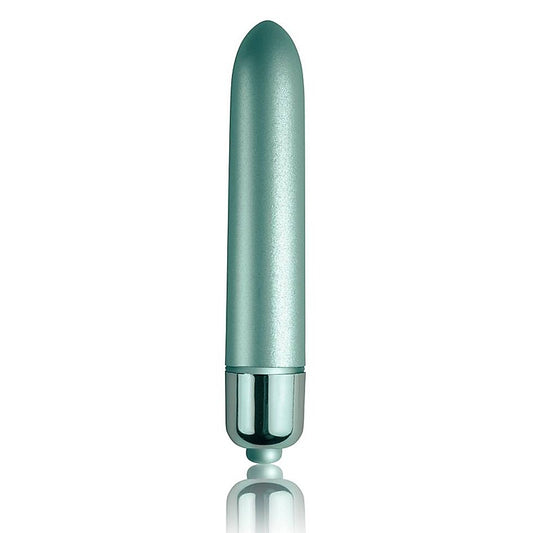 Rocks Off RO-90 Touch of Velvet 10 Functions Bulle Vibrator - Bullet Vibrators