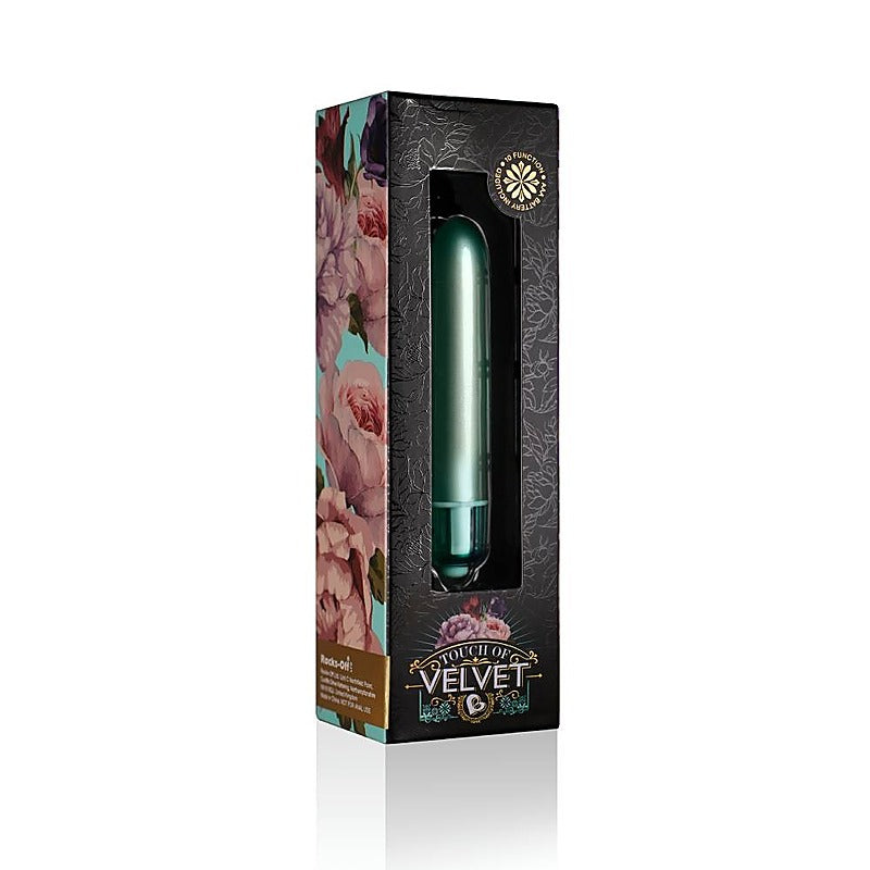Ro-90 Touch Of Velvet By Rocks Off - Bullet Vibrators