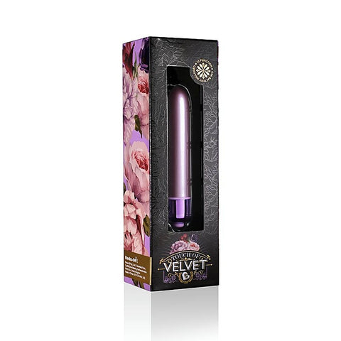 Ro-90 Touch Of Velvet By Rocks Off - Bullet Vibrators