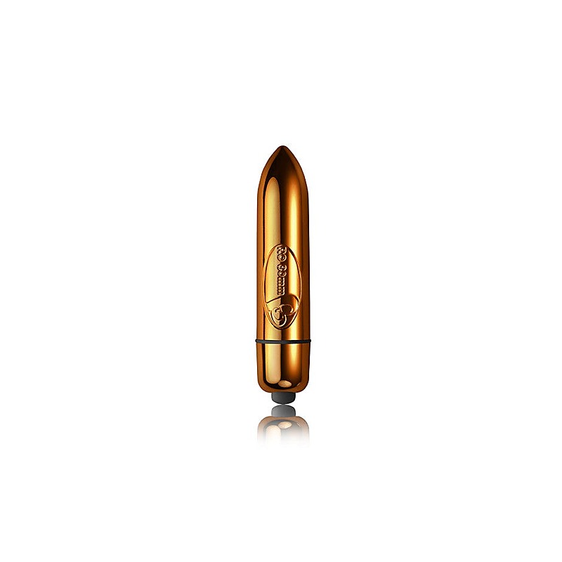 Ro 80 Single Speed Bullet Vibrator By Rocks Off - Bullet Vibrators