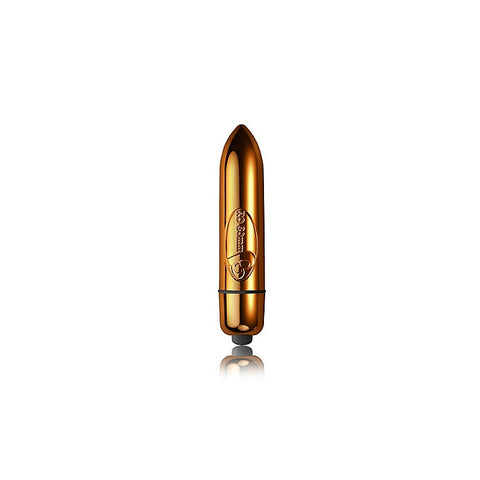 Ro 80 Single Speed Bullet Vibrator By Rocks Off - Bullet Vibrators