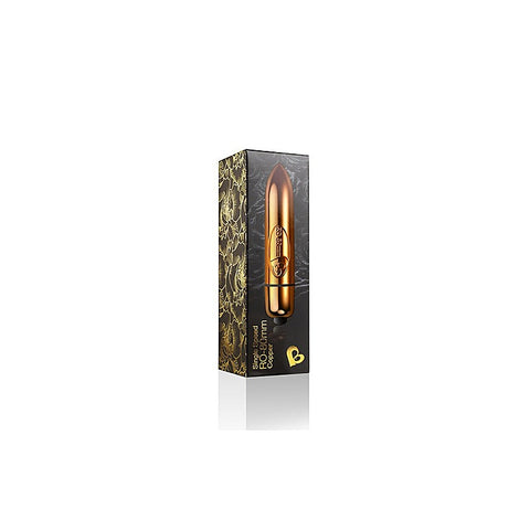 Ro 80 Single Speed Bullet Vibrator By Rocks Off - Bullet Vibrators