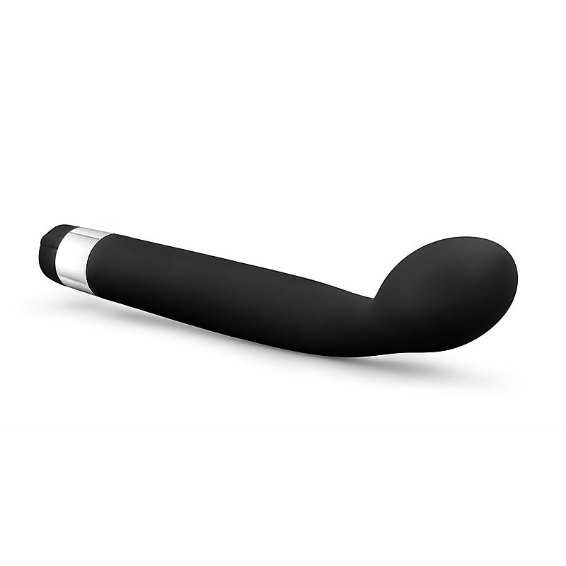 Rose Scarlet G 8.5 Inch G-Spot Vibrator By Blush Novelties - G-Spot Vibrators