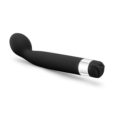 Rose Scarlet G 8.5 Inch G-Spot Vibrator By Blush Novelties - G-Spot Vibrators