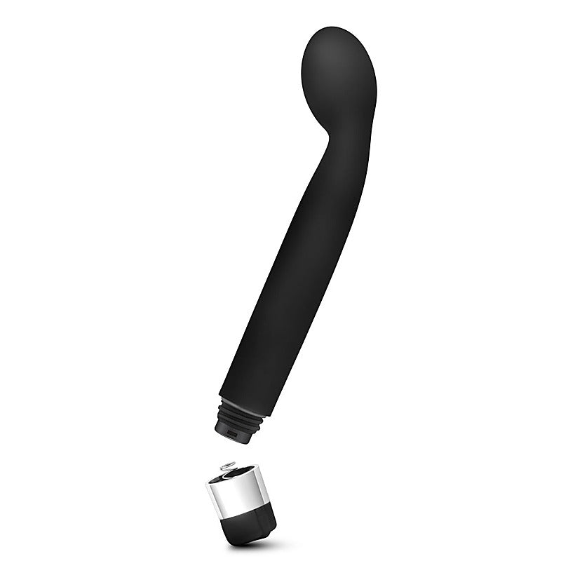 Rose Scarlet G 8.5 Inch G-Spot Vibrator By Blush Novelties - G-Spot Vibrators