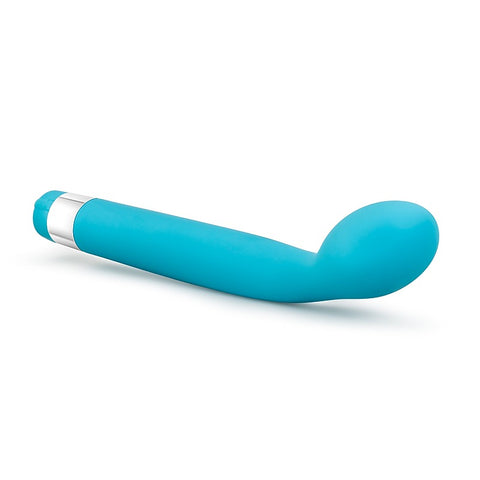 Rose Scarlet G 8.5 Inch G-Spot Vibrator By Blush Novelties - G-Spot Vibrators