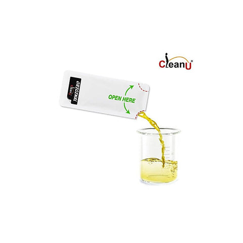 Screeny Weeny CleanUrin Sachet 25ml - Dental and Clinical