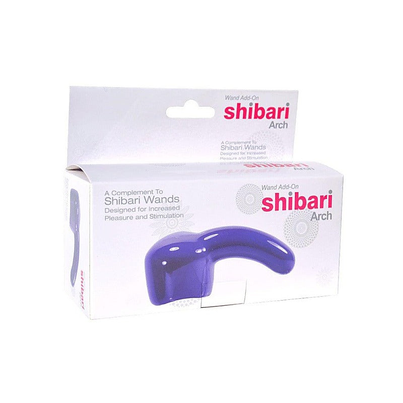 Arch Body Wand Accessories by Shibari - Body Wands